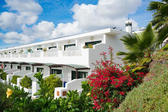 Pak 'm nu! winterzon vakantie Lanzarote ⛱️ 8 Dagen logies ontbijt Appartementen Relaxia Lanzaplaya
