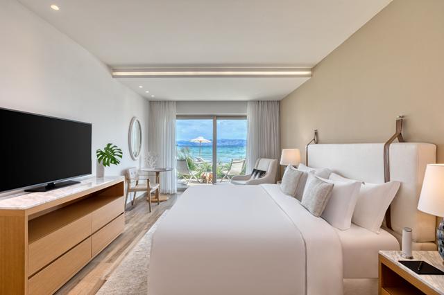 Goedkope herfstvakantie Corfu - Domes Miramare, A Luxury Collection Resort