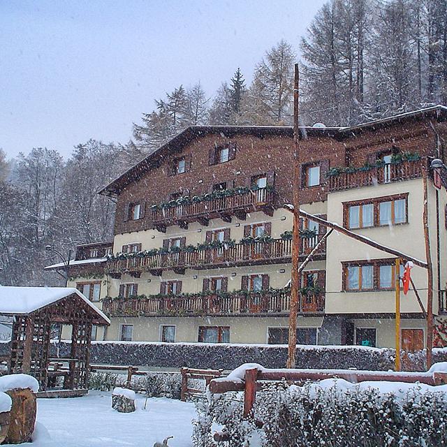 Hotel Daniela