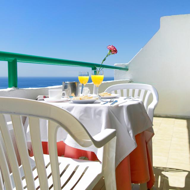 Appartementen Monteparaiso aanbieding