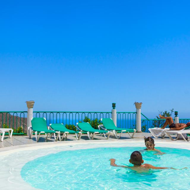 Appartementen Monteparaiso Gran Canaria Puerto Rico