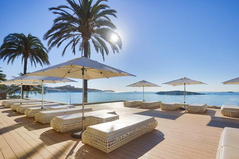 Goedkope zonvakantie Ibiza - Hotel Torre del Mar