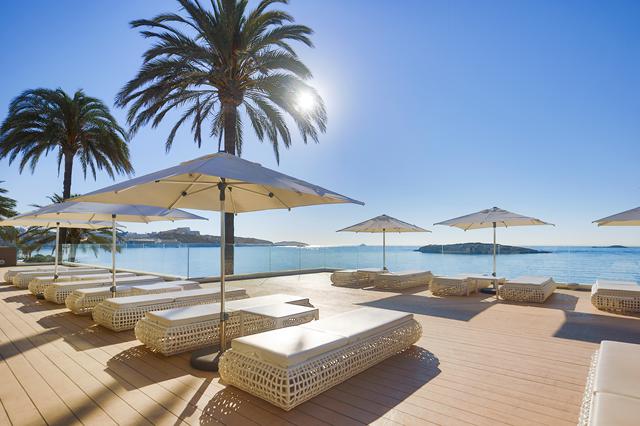 Ideale zonvakantie Ibiza ☀ 8 Dagen halfpension Hotel Torre del Mar