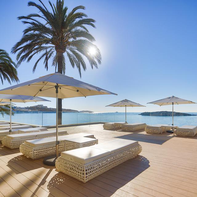 Vakantie Hotel Torre del Mar in Playa d'en Bossa (Ibiza, Spanje)