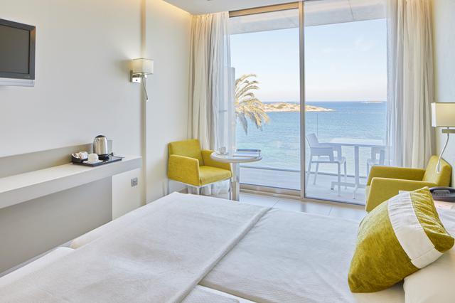 Korting zonvakantie Ibiza - Hotel Torre del Mar