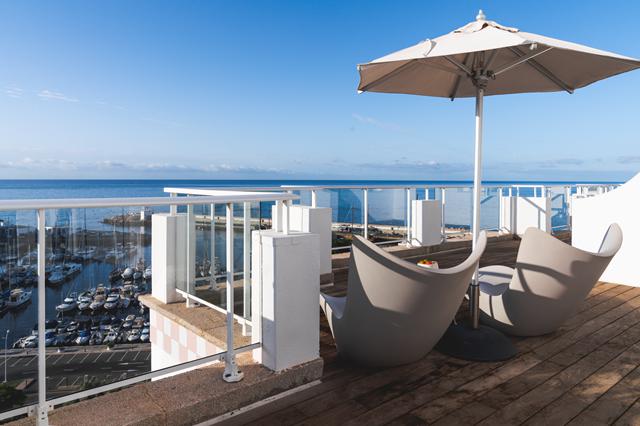 Korting zonvakantie Gran Canaria 🏝️ Aparthotel Marina Bay View