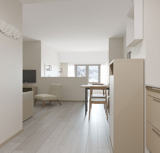 Appartements Caribou photo 4