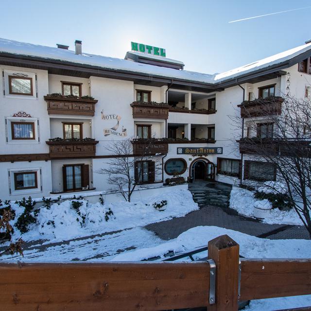 Hotel Sant Anton