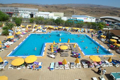 Goedkoopste zomervakantie Gran Canaria - Hotel Green Field