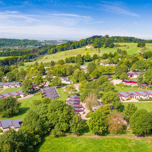 Vakantie Vakantiepark Roompot Schin op Geul in Walem (Limburg, Nederland)