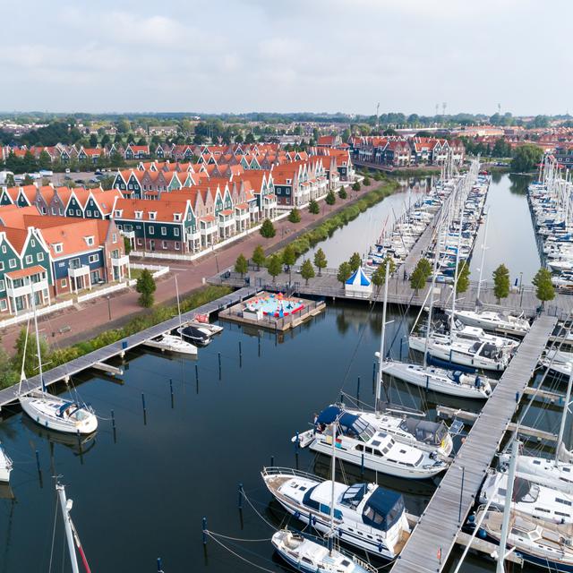 Volendam - Vakantiepark Roompot Marinapark Volendam Volendam - Vakantiepark Roompot Marinapark Volendam