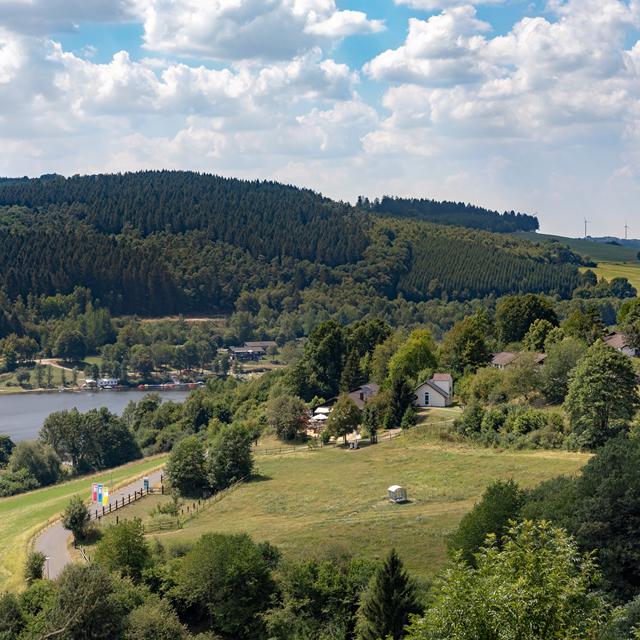 Vakantiepark Roompot Eifelpark Kronenburger See - Kronenburg