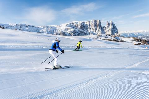 Korting wintersport Dolomiti Superski ⛷️ Hotel Steger - Dellai