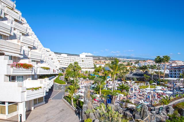 All inclusive vakantie Tenerife - Hotel Landmar Playa la Arena (ex. Be Live)