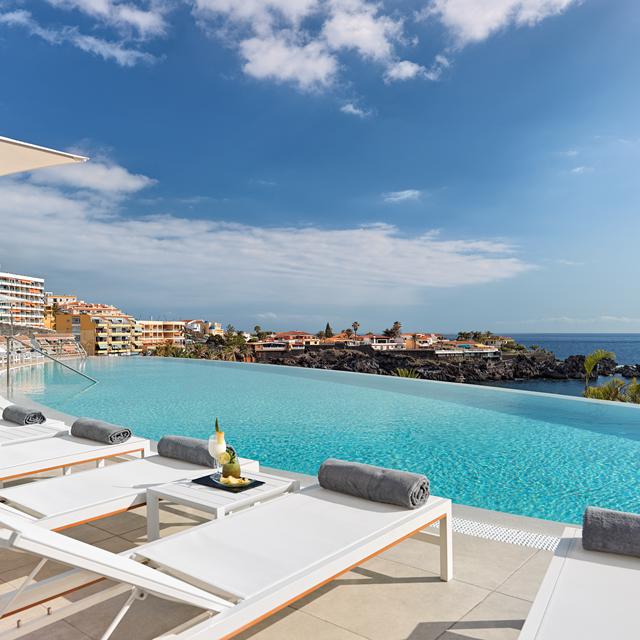 All inclusive vakantie Hotel Landmar Playa la Arena (ex. Be Live) - Winterzon in Playa de la Arena (Tenerife, Spanje)