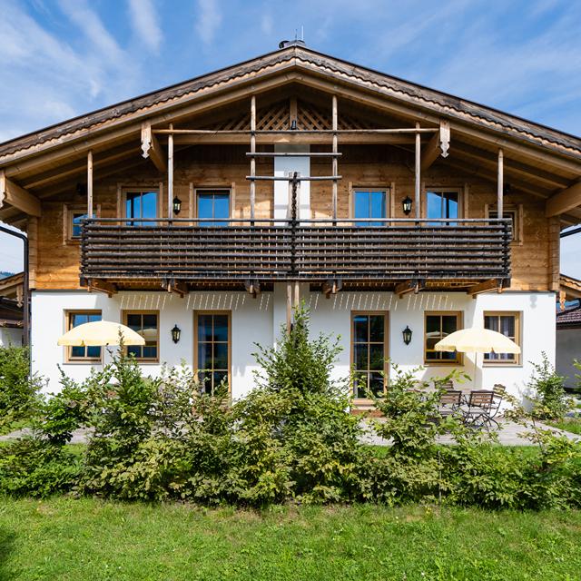 Meer info over Alpenchalets Flachauer Gutshof  bij Sunweb zomer