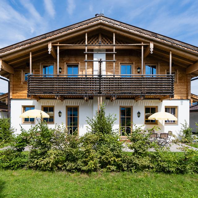 Alpenchalets Flachauer Gutshof