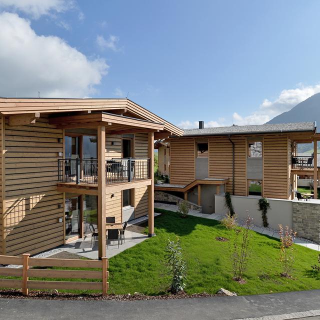 Meer info over Resort Tirol am Sonnenplateau  bij Sunweb zomer