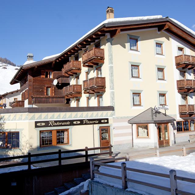 Hotel Angelica Hotel Angelica