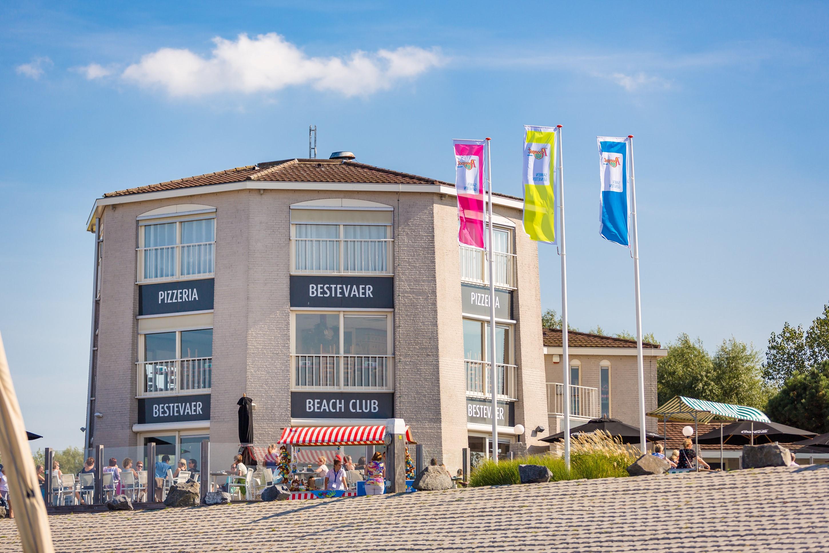 Parc de vacances Roompot Beach Resort