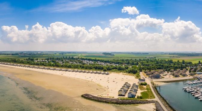 Parc de vacances Roompot Beach Resort