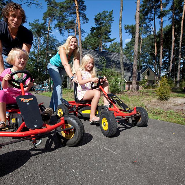 Borger - Vakantiepark Roompot Bospark Lunsbergen Borger - Vakantiepark Roompot Bospark Lunsbergen