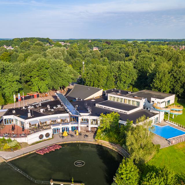Nederland - Vakantiepark Roompot Hunzedal