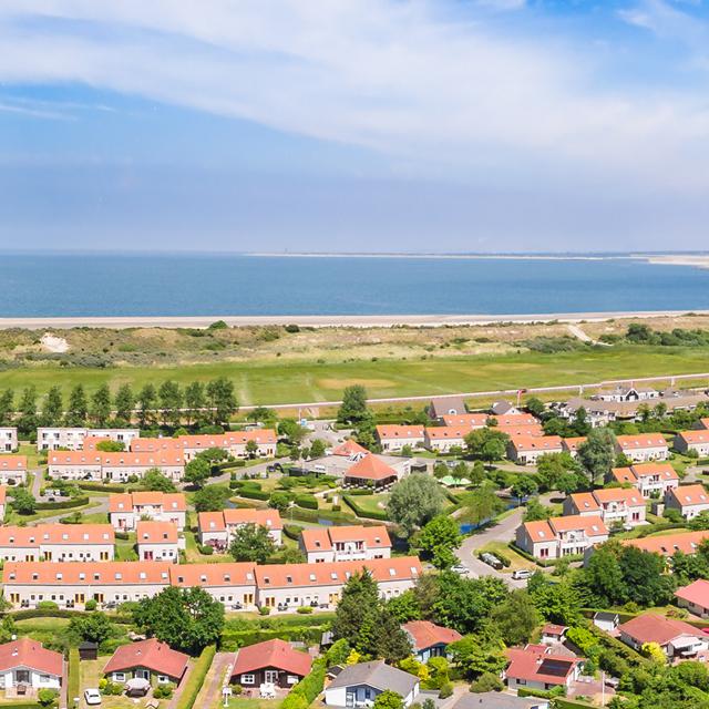 Vakantie Vakantiepark Roompot De Soeten Haert in Noordwelle (Zeeland, Nederland)