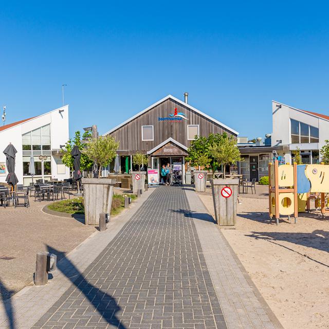 Ameland/ Hollum - Vakantiepark Roompot Boomhiemke