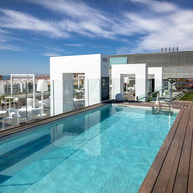 Meer info over Hotel Barcelo Malaga  bij Sunweb zomer
