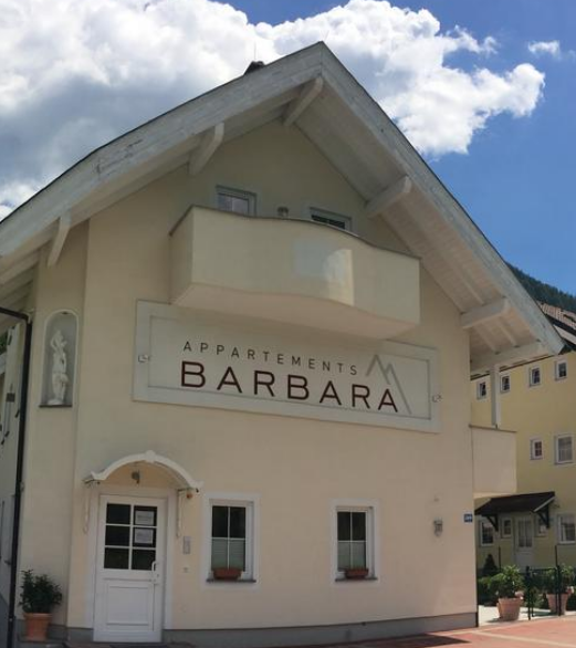 Appartementen Haus Barbara