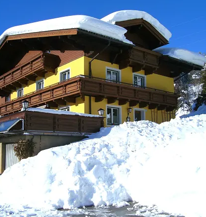 Appartementen Vordertiefenbach