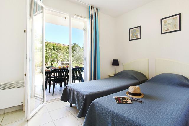TIP vakantie Côte d'Azur 🏝️ Résidence Odalys Domaine des Eucalyptus