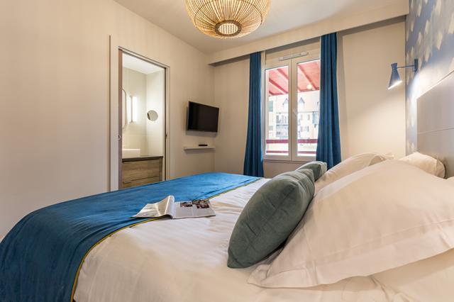Super actieprijs herfstvakantie Normandië - P&V Premium Residence Presqu'Ile de la Touques