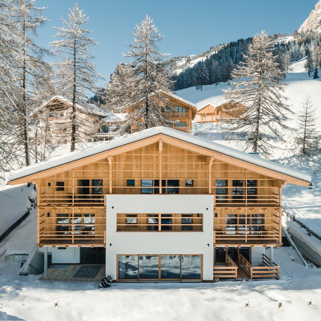 Chalet Rönn