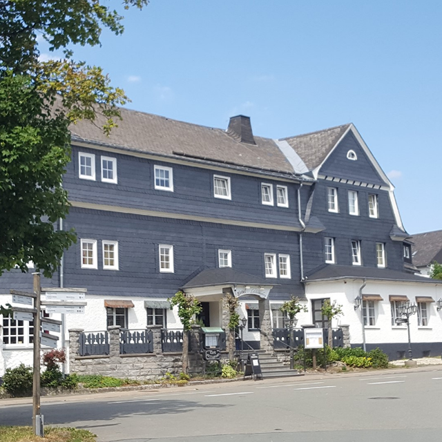 Hotel Altastenberg - Winterberg