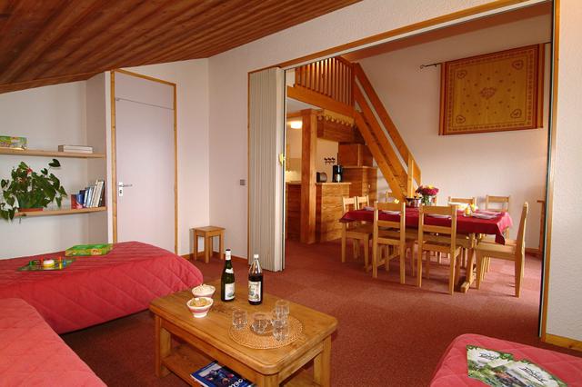 Appartement 3* Doucy-Combelouvière € 366,- ➤ Sunweb