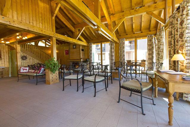 Appartement 3* Doucy-Combelouvière € 366,- ➤ Sunweb