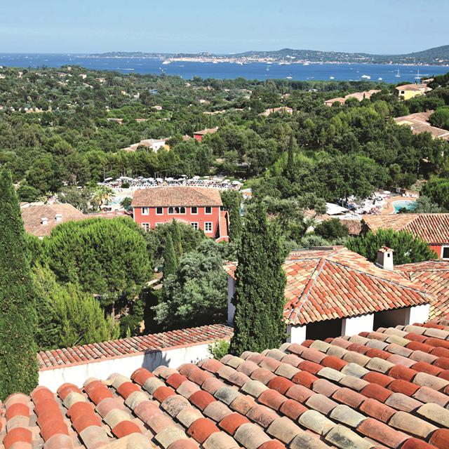Resort P&V Les Restanques du Golfe de Saint Tropez beoordelingen