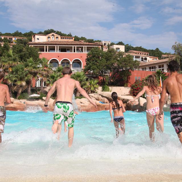 Resort P&V Les Restanques du Golfe de Saint Tropez photo 26