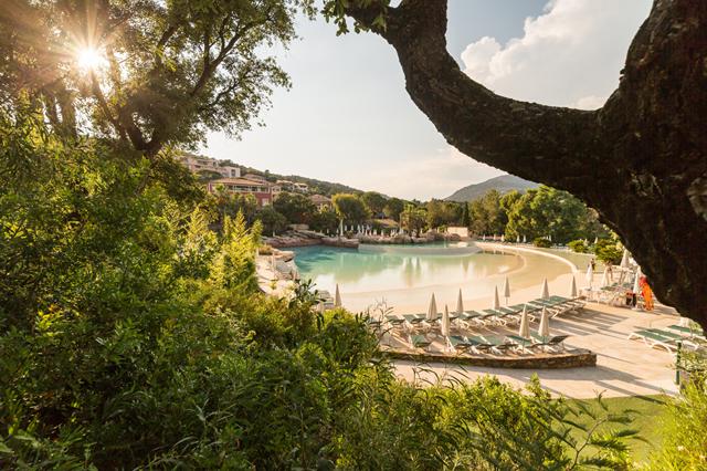 Korting vakantie Côte d'Azur 🏝️ Resort P&V Les Restanques du Golfe de Saint Tropez