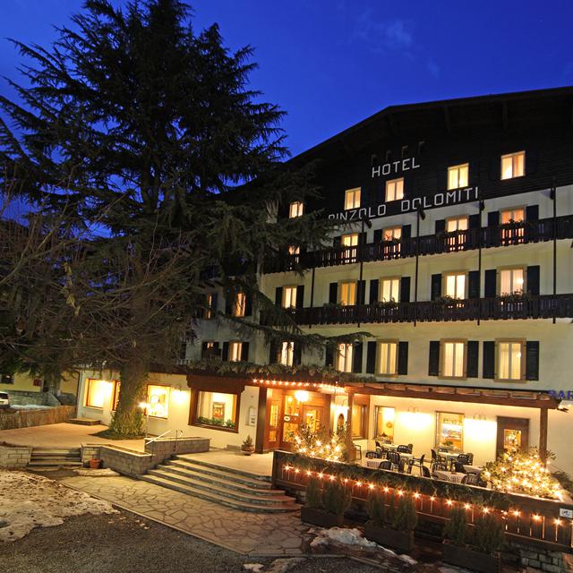 Hotel Pinzolo Dolomiti