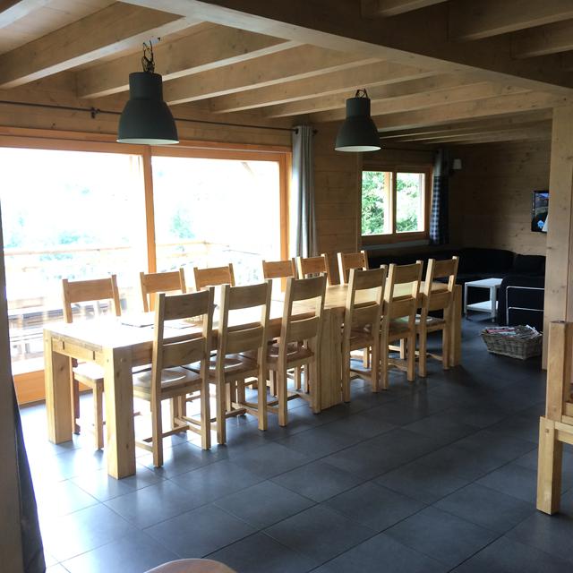 Chalet Sous le Collet-Prix Exclusif photo 1