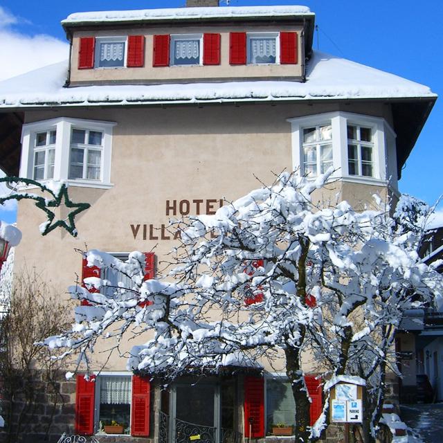 Meer info over Hotel Villa Emilia  bij Sunweb-wintersport