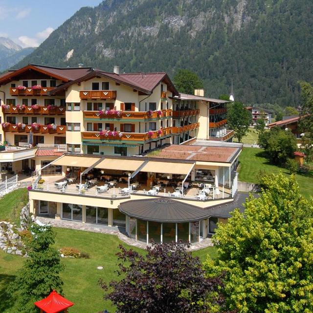 Meer info over Hotel Das Pfandler  bij Sunweb zomer