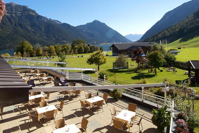 Heerlijke herfstvakantie Tirol - Hotel Das Pfandler