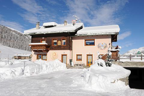 Korting wintersport Livigno ⛷️ Apartments Nico