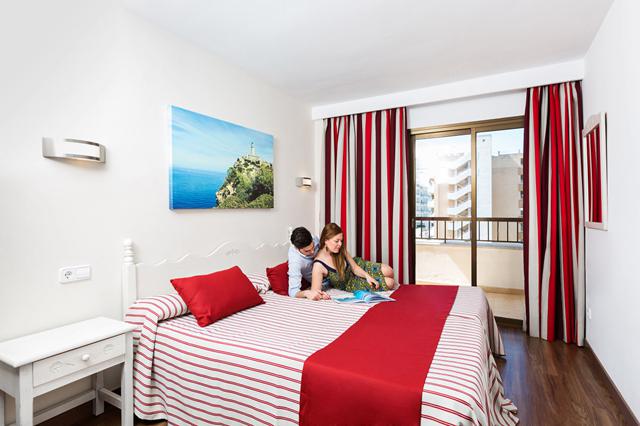 Korting zonvakantie Mallorca - Aparthotel Pabisa Orlando