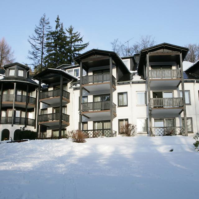 Meer info over Romantikhotel Stryckhaus  bij Sunweb-wintersport