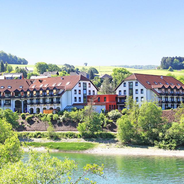 Vakantie Göbels Seehotel Diemelsee in Willingen (Sauerland, Duitsland)